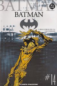 Cover Thumbnail for Coleccionable Batman (Planeta DeAgostini, 2005 series) #14
