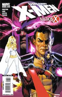 Cover Thumbnail for The Uncanny X-Men (Marvel, 1981 series) #517