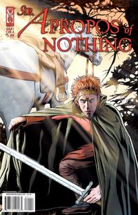 Cover Thumbnail for Sir Apropos of Nothing (IDW, 2008 series) #1 [Cover A]