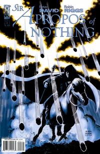 Cover Thumbnail for Sir Apropos of Nothing (IDW, 2008 series) #2 [Cover A]