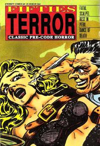 Cover Thumbnail for '50s Terror (Malibu, 1988 series) #4