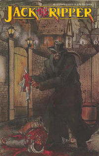 Cover Thumbnail for Jack the Ripper (Malibu, 1989 series) #2