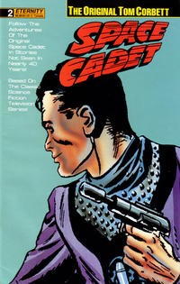Cover Thumbnail for The Original Tom Corbett Space Cadet (Malibu, 1990 series) #2