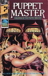 Cover Thumbnail for Puppet Master: Children of the Puppet Master (Malibu, 1991 series) #2