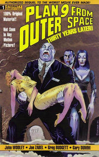 Cover Thumbnail for Plan 9 from Outer Space (Malibu, 1991 series) #1
