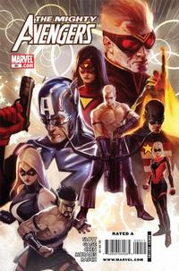 Cover Thumbnail for The Mighty Avengers (Marvel, 2007 series) #30