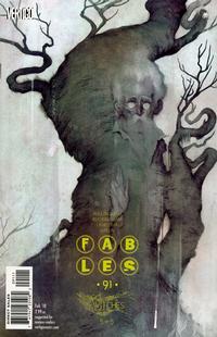 Cover Thumbnail for Fables (DC, 2002 series) #91