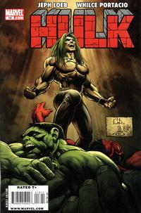 Cover Thumbnail for Hulk (Marvel, 2008 series) #18