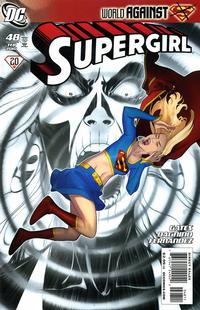 Cover Thumbnail for Supergirl (DC, 2005 series) #48