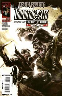 Cover Thumbnail for Thunderbolts (Marvel, 2006 series) #139