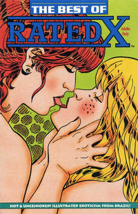 Cover Thumbnail for Best of Rated-X (Malibu, 1991 series) 