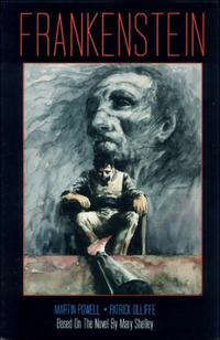 Cover Thumbnail for Frankenstein (Malibu, 1990 series) 