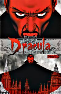 Cover Thumbnail for The Complete Dracula (Dynamite Entertainment, 2009 series) #4