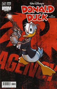 Cover Thumbnail for Donald Duck and Friends (Boom! Studios, 2009 series) #347 [Cover A]