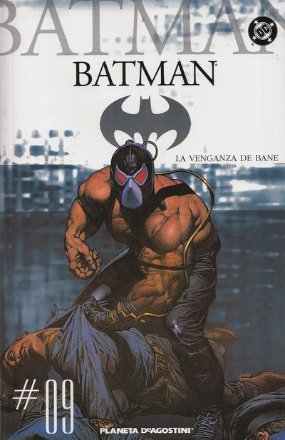 Cover for Coleccionable Batman (Planeta DeAgostini, 2005 series) #9