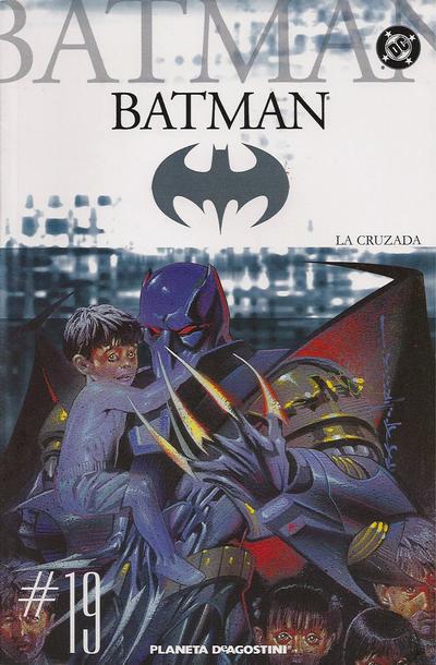 Cover for Coleccionable Batman (Planeta DeAgostini, 2005 series) #19