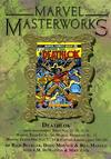Cover for Marvel Masterworks: Deathlok (Marvel, 2009 series) #1 (127) [Limited Variant Edition]