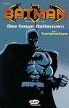 Cover for Batman - Das lange Halloween (Egmont Ehapa, 1999 series) #1