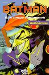 Cover for Batman - Das lange Halloween (Egmont Ehapa, 1999 series) #2