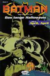 Cover for Batman - Das lange Halloween (Egmont Ehapa, 1999 series) #4