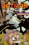 Cover for Batman - Das lange Halloween (Egmont Ehapa, 1999 series) #6