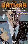 Cover for Batman - Das lange Halloween (Egmont Ehapa, 1999 series) #7
