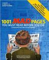 Cover for 1001 Mad Pages You Must Read Before You Die (Crammed into 864 Actual Pages) (Sterling Publishing Co., Inc., 2009 series) #[nn]