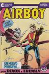Cover for Airboy (Planeta DeAgostini, 1990 series) #1