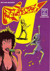 Cover for Rockers (Rip Off Press, 1988 series) #1