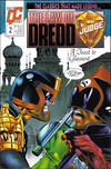 Cover for The Law of Dredd (Fleetway/Quality, 1988 series) #2