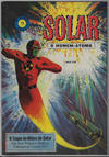 Cover for O Herói (3ª série) [Solar] (Editora Brasil-América [EBAL], 1966 series) #9