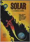 Cover for O Herói (3ª série) [Solar] (Editora Brasil-América [EBAL], 1966 series) #13