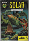 Cover for O Herói (3ª série) [Solar] (Editora Brasil-América [EBAL], 1966 series) #16
