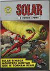 Cover for O Herói (3ª série) [Solar] (Editora Brasil-América [EBAL], 1966 series) #19