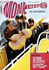 Cover for Lançamento (1ª Série) [Os Monkees] (Editora Brasil-América [EBAL], 1968 series) #2