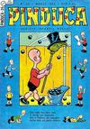 Cover for Pinduca [Henry] (Editora Brasil-América [EBAL], 1953 series) #25