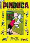 Cover for Pinduca [Henry] (Editora Brasil-América [EBAL], 1953 series) #27