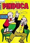Cover for Pinduca [Henry] (Editora Brasil-América [EBAL], 1953 series) #28