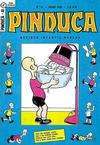 Cover for Pinduca [Henry] (Editora Brasil-América [EBAL], 1953 series) #41
