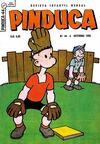 Cover for Pinduca [Henry] (Editora Brasil-América [EBAL], 1953 series) #44