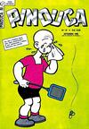 Cover for Pinduca [Henry] (Editora Brasil-América [EBAL], 1953 series) #91