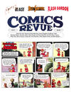 Cover for Comics Revue (Manuscript Press, 1985 series) #278