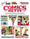 Cover for Comics Revue (Manuscript Press, 1985 series) #279