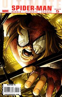Cover Thumbnail for Ultimate Spider-Man (Marvel, 2009 series) #5