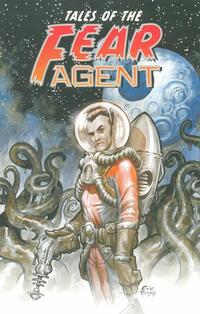 Cover Thumbnail for Tales of the Fear Agent (Dark Horse, 2008 series) 