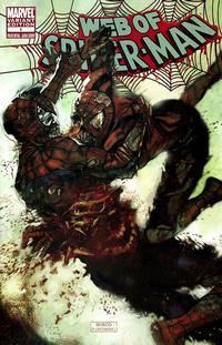 Cover Thumbnail for Web of Spider-Man (Marvel, 2009 series) #1 [Variant Edition - Marvel Zombies]