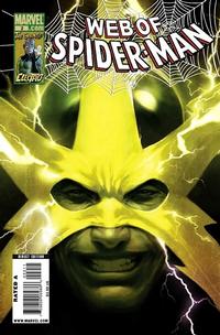 Cover Thumbnail for Web of Spider-Man (Marvel, 2009 series) #2