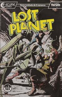 Cover Thumbnail for Lost Planet (Planeta DeAgostini, 1990 series) #2