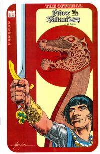 Cover Thumbnail for The Official Prince Valiant (Pioneer, 1988 series) #8