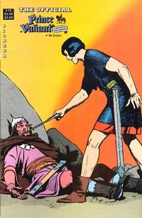 Cover Thumbnail for The Official Prince Valiant (Pioneer, 1988 series) #10